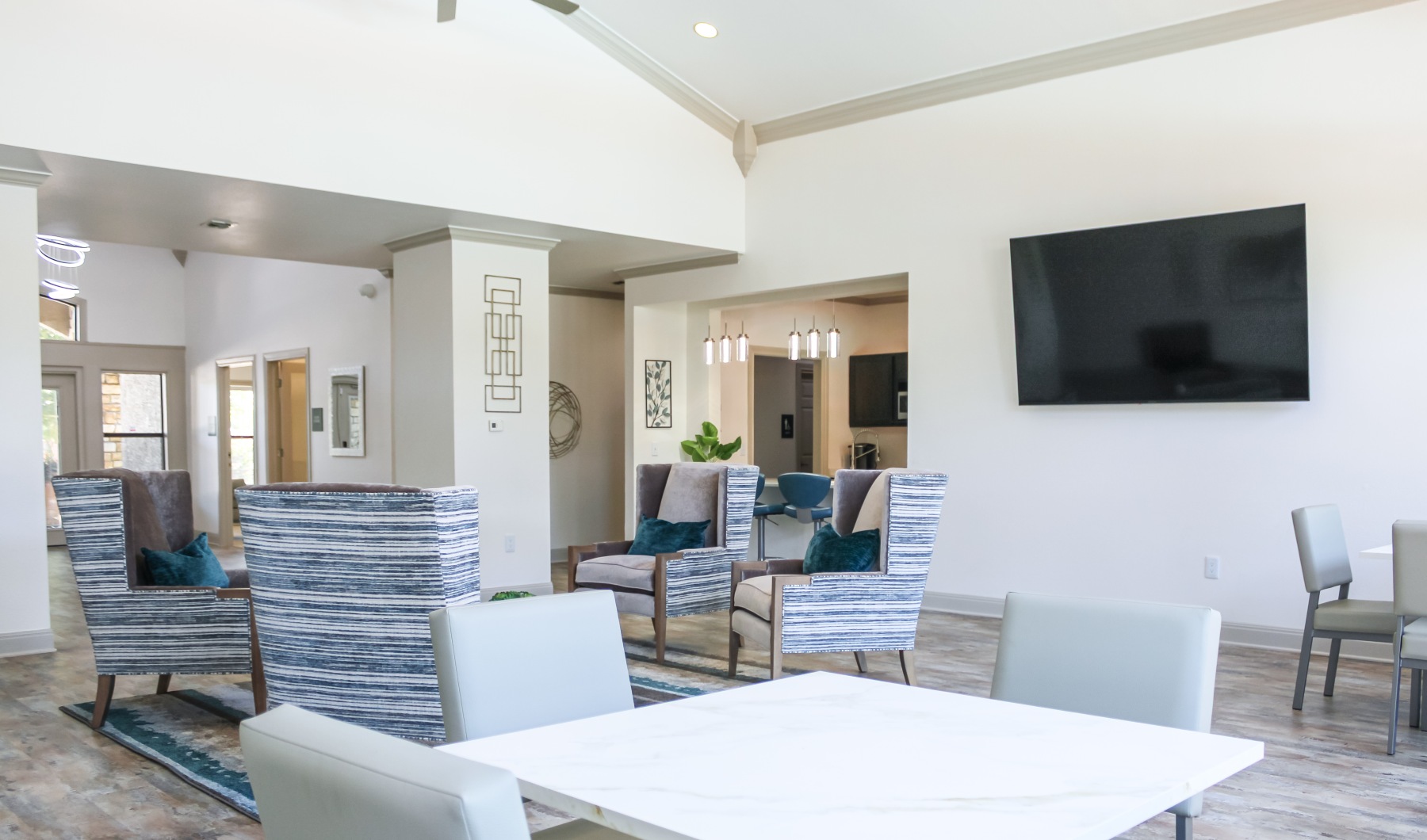 Ridge Parc apartment photo