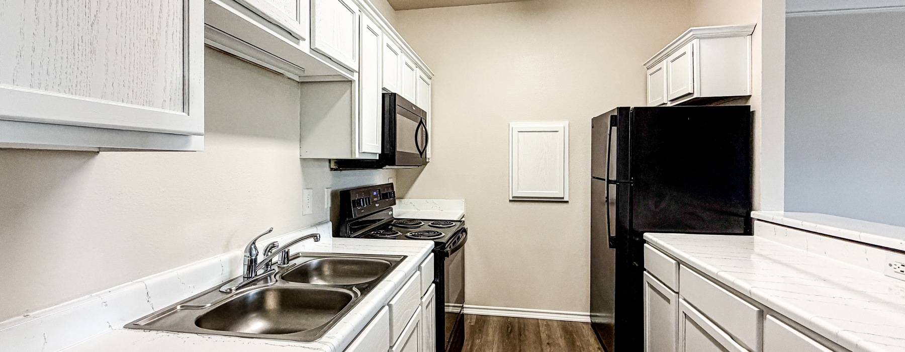 Kitchen at Ridge Parc