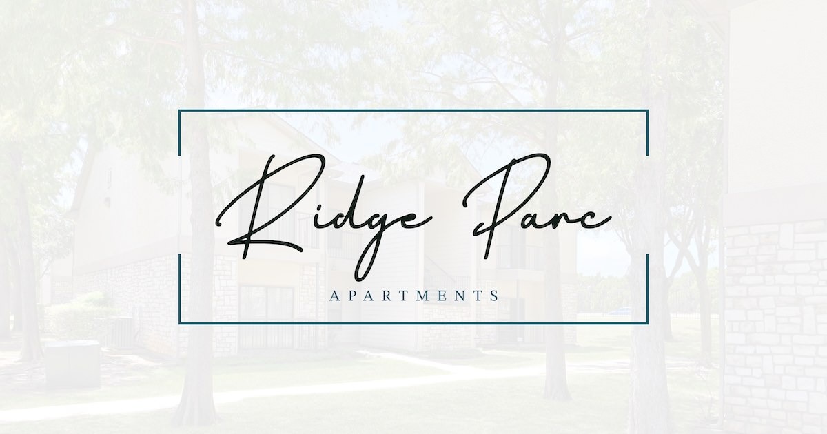 Ridge Parc apartment photo